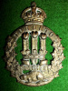  M18a - The Toronto Regiment Cap Badge. 1924 issue, Scully maker marked